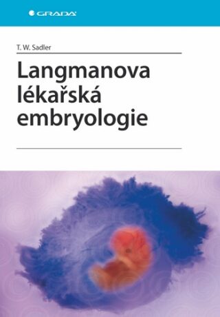 Langmanova lékařská embryologie - Sadler Thomas W.