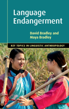 Language Endangerment - David Bradley,Maya  Bradley