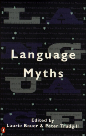 Language Myths - Bauer Laurie