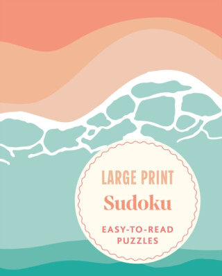 Large Print Sudoku - Eric Saunders