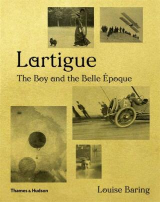 Lartigue: The Boy and the Belle Époque - Baring