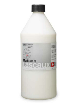 Lascaux 2033 Medium 3 Satin 85ml - 
