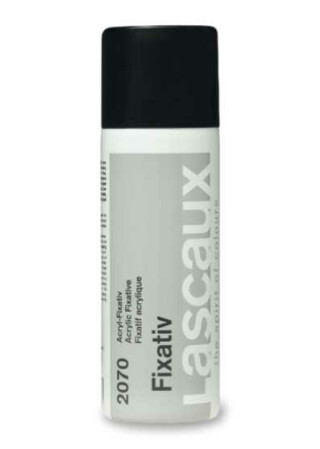 Lascaux 2070 Fixativ sprej 300ml - 
