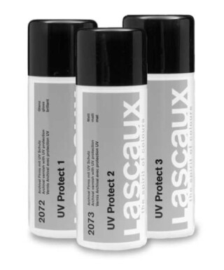 Lascaux 2073 UV Protect 2 Matt 400ml - 
