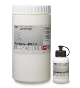Lascaux 4005 Acrylkleber 498 HV 85ml - 