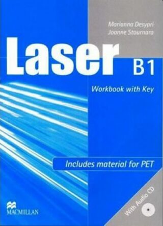 Laser B1 (new edition) Workbook with key + CD - Malcolm Mann,Steve Taylore-Knowles