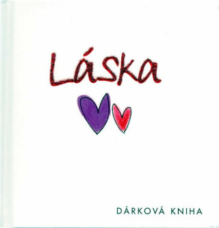 Láska - Helen Exley,Joanna Kidneyová
