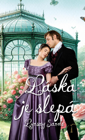 Láska je slepá - Lynsay Sands