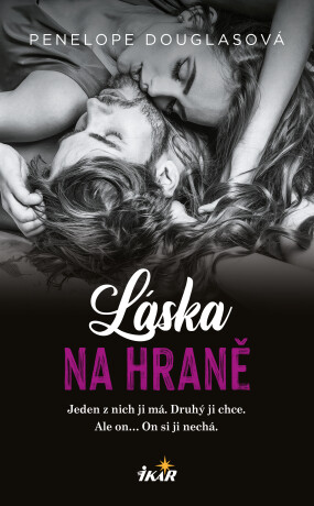 Láska na hraně - Penelope Douglasová