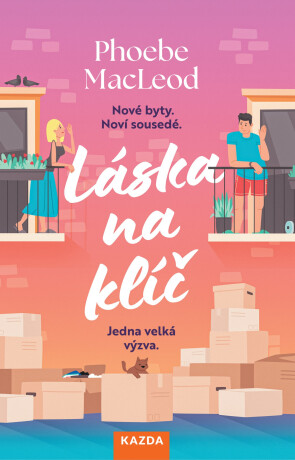 Láska na klíč - Phoebe MacLeod
