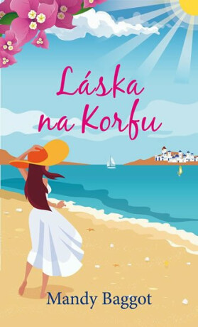 Láska na korfu - Mandy Baggot