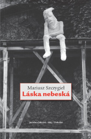 Láska nebeská - Mariusz Szczygieł