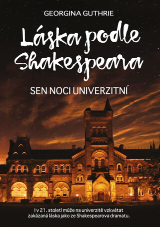 Láska podle Shakespeara 3 - Georgina Guthrie