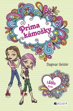 Láska s.r.o. Prima kámošky - Dagmar Geislerová