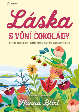 Láska s vůní čokolády - Blixt Hanna