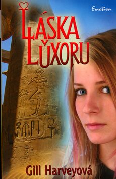 Láska v Luxoru - Gill Harveyová