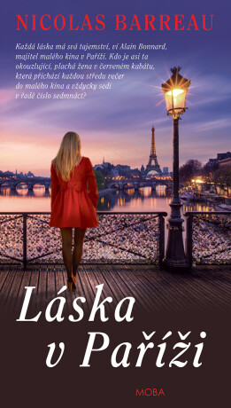 Láska v Paříži - Nicholas Barreau