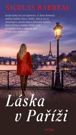 Láska v Paříži - Nicolas Barreau