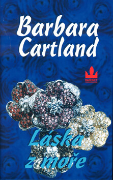 Láska z moře - Barbara Cartland
