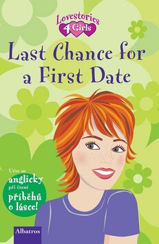 Last Chance for a First Date - Priyanka Banerji
