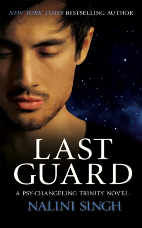Last Guard - Nalini Singhová