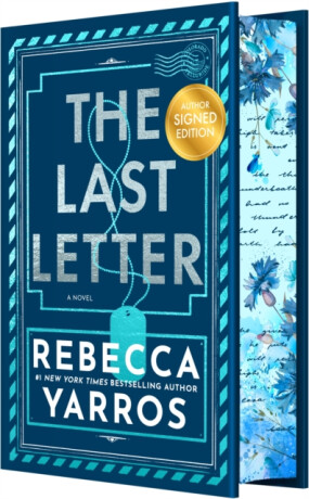 Last Letter (SIGNED) - Rebecca Yarros