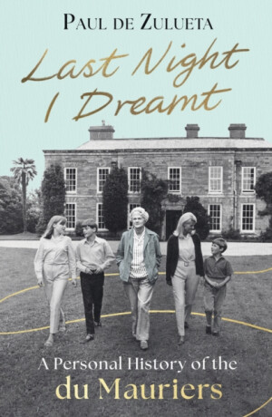 Last Night I Dreamt - Paul de Zulueta