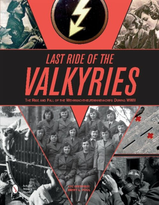 Last Ride of the Valkyries - Jimmy L. Pool