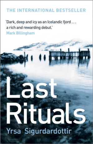 Last Rituals - Yrsa Sigurdardóttir