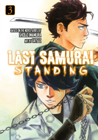 Last Samurai Standing 3 - Shogo Imamura