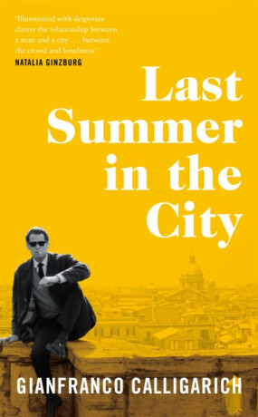 Last Summer in the City - Gianfranco Calligarich