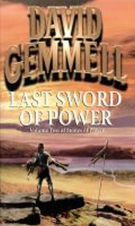 Last Sword of Power - David Gemmell