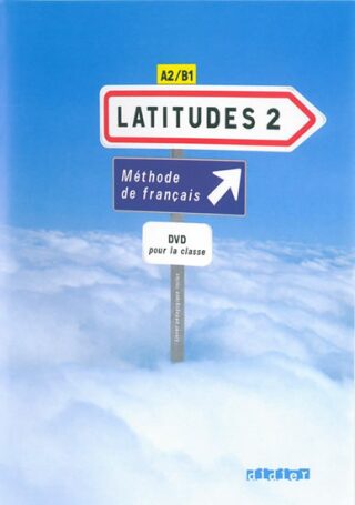 Latitudes 2 A2/B1 - DVD pour la classe - Régine Mérieux,Yves Loiseau