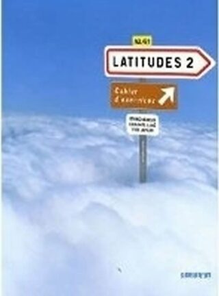 Latitudes 2 Pracovní sešit + CD - Régine Mérieux,Yves Loiseau,Emmanuel Lainé