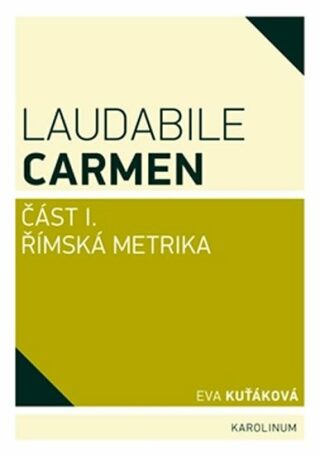 Laudabile Carmen - Eva Kuťáková