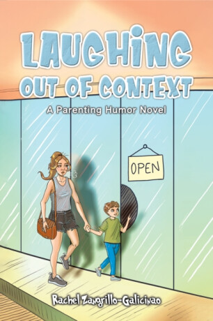 Laughing Out of Context - Rachel Zangrillo-Galicinao