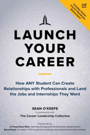 Launch Your Career - LaTonya Rease Miles,Sean O'Keefe