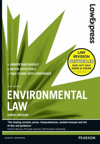 Law Express: Environmental Law - Simon Sneddon