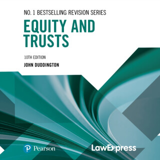 Law Express: Equity and Trusts - John Duddington