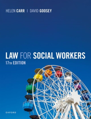 Law for Social Workers - Hélene Carrere d'Encausse,David  Goosey