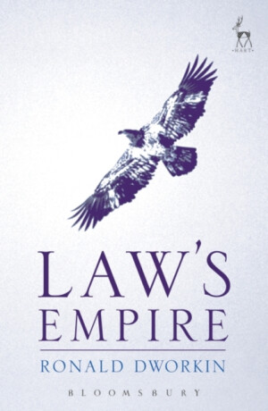 Law's Empire - Professor Ronald Dworkin