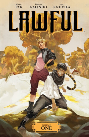 Lawful Vol. 1 - Greg Pak