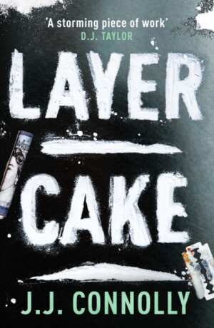 Layer Cake - C. J. Connolly