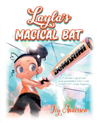Layla's Magical Bat - Ivy Anderson