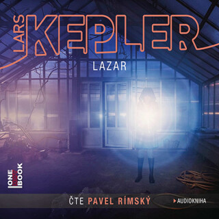 Lazar - Lars Kepler