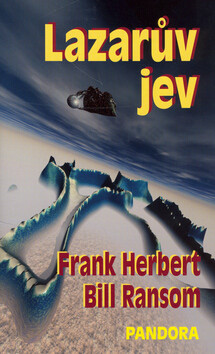 Lazarův jev - Frank Herbert,Bill Ransom