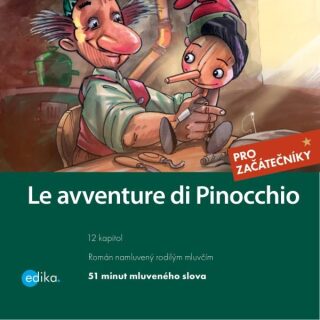 Le avventure di Pinocchio - Carlo Collodi,Valeria De Tommaso