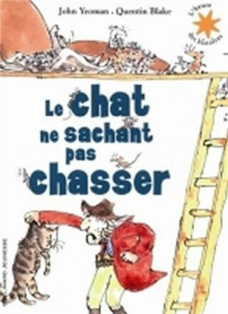 Le chat ne sachant pas chasser - Yeoman John