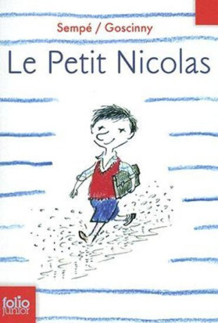 Le Petit Nicolas - René Goscinny,Jean-Jacques Sempé