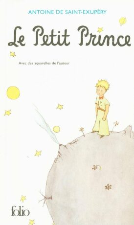 Le Petit Prince (French Edition) - Antoine de Saint-Exupéry